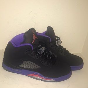 Air Jordan “Raptor” 5s